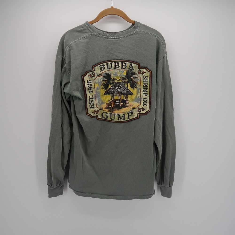 Bubba Gump Shrimp Company Pullover Sweatshirt